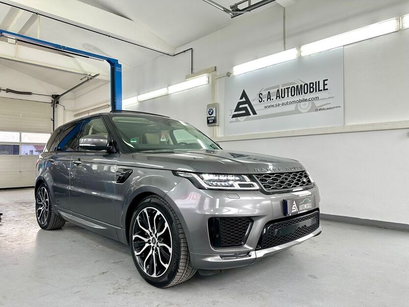 Land Rover Range Rover Sport 105.500 km 43.999 € Kötz 89359
