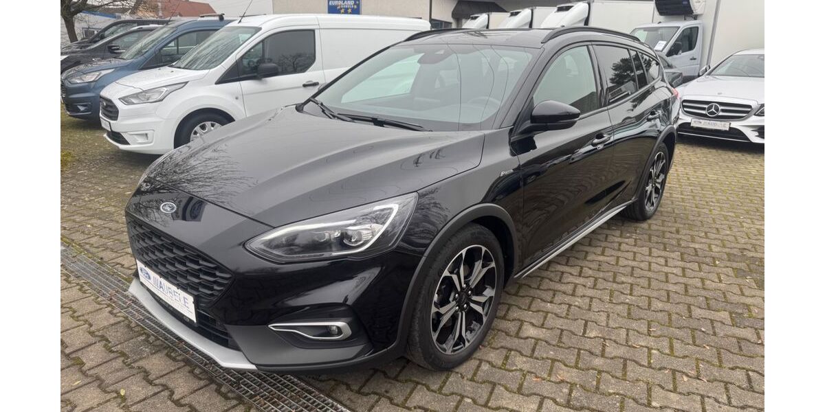 Ford Focus 91.000 km 16.890 € Pfaffenhofen 89284