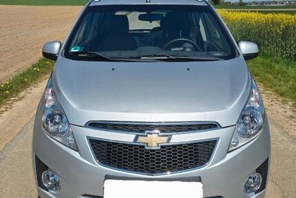 Chevrolet Spark 39.000 km 4.100 &euro; Neu-Ulm 89231