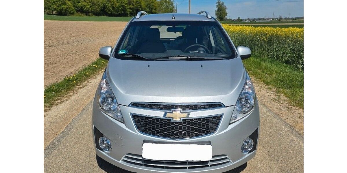 Chevrolet Spark 39.000 km 4.100 &euro; Neu-Ulm 89231