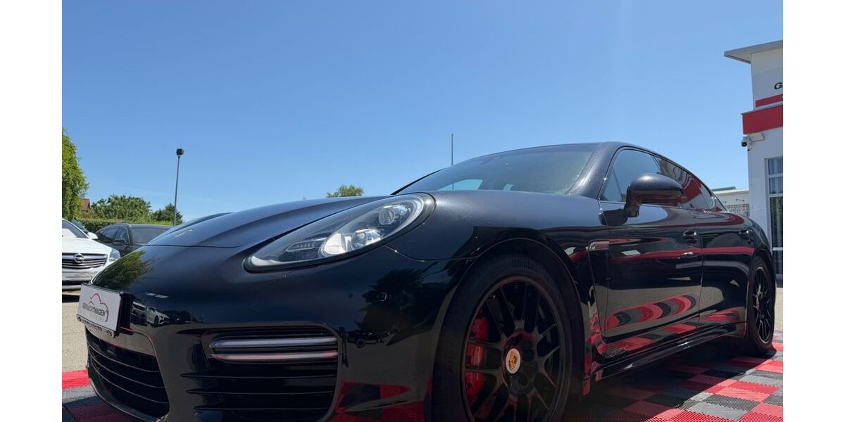 Porsche Panamera 144.345 km 32.499 &euro; Weißenhorn 89264
