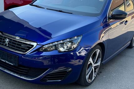 Peugeot 308 106.321 km 14.999 € Achstetten 88480