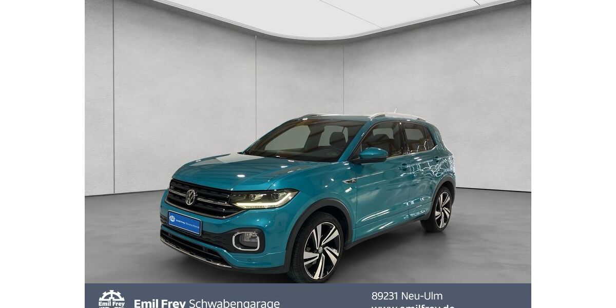 VW T-Cross 36.280 km 18.980 &euro; Neu-Ulm 89231