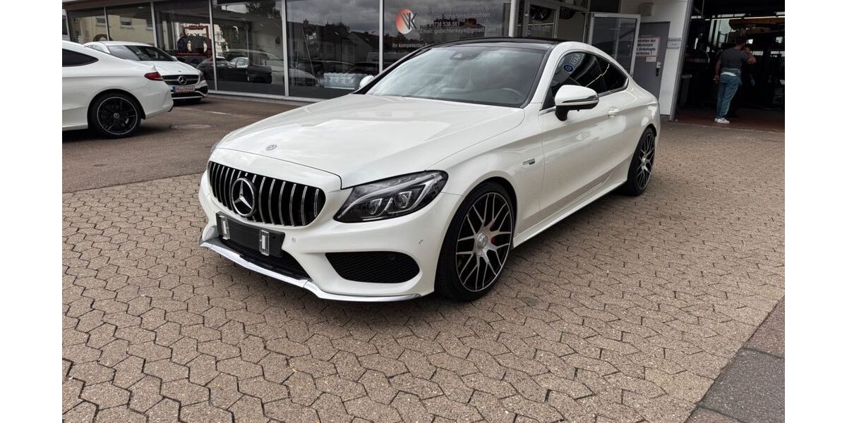 Mercedes-Benz C 250 132.000 km 24.500 &euro; Senden 89250