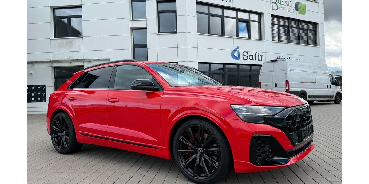 Audi SQ8 4.500 km 107.900 &euro; Lonsee-Luizhausen 89173