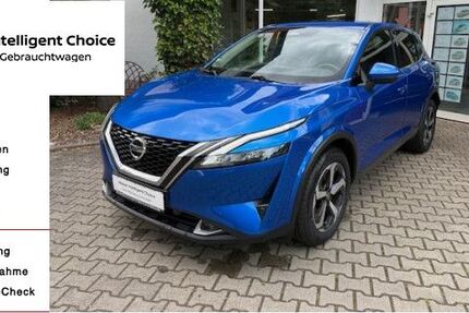 Nissan Qashqai 64.304 km 19.900 &euro; Altenstadt 89281