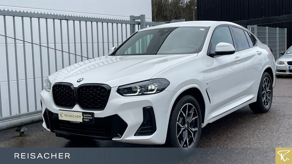 BMW X4 17.038 km 51.999 &euro; Günzburg 89312