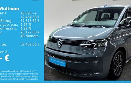 VW T7 Multivan 13.158 km 49.970 &euro; Ulm 89079