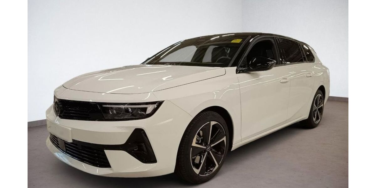 Opel Astra 5.500 km 24.690 &euro; Bad Ditzenbach 73342