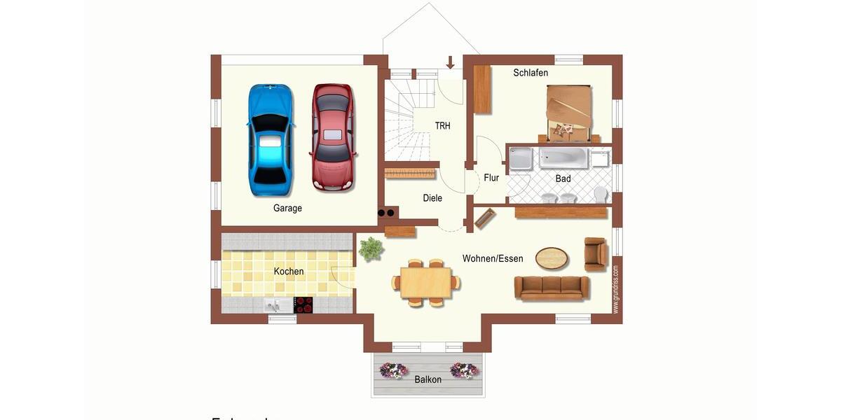 2,5 Zimmer in Laupheim zu vermieten 2.5 zimmer
