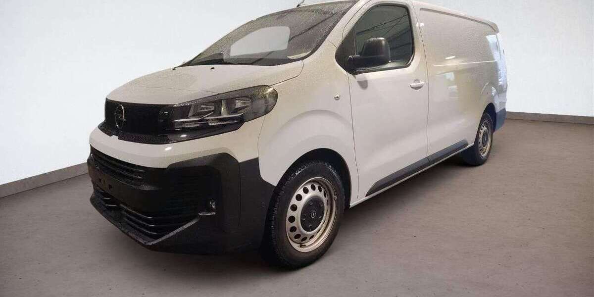 Opel Vivaro 31.000 km 24.871 € Ulm 89073