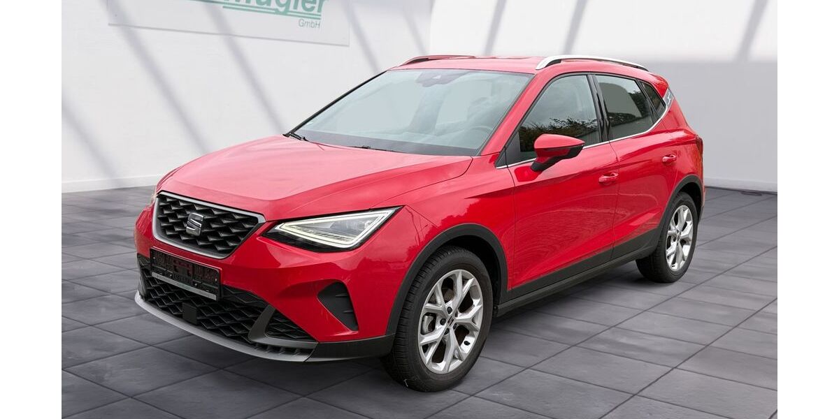 Seat Arona 4.819 km 20.990 &euro; Günzburg 89312