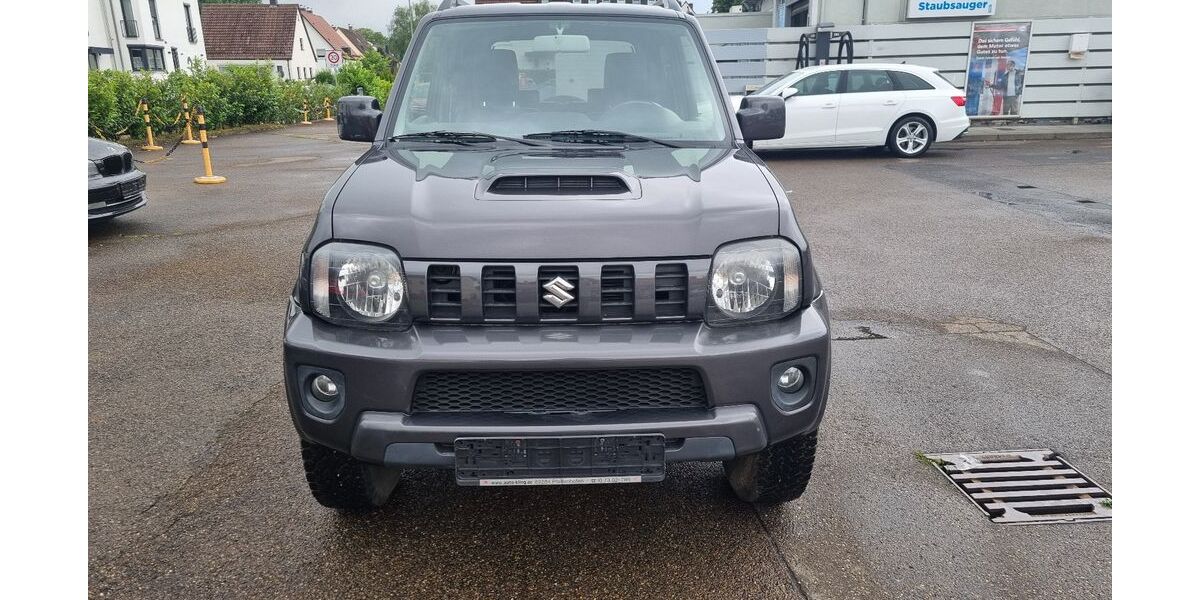 Suzuki Jimny 166.665 km 10.890 &euro; Neu-Ulm 89231