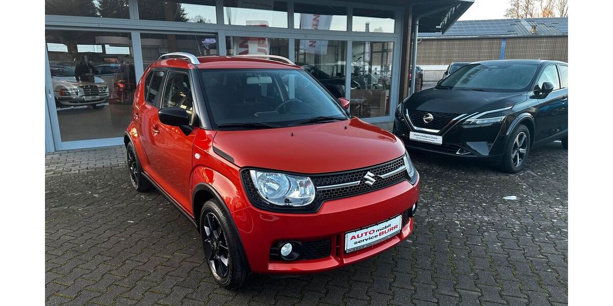 Suzuki Ignis 36.000 km 13.990 &euro; Herbrechtingen 89542