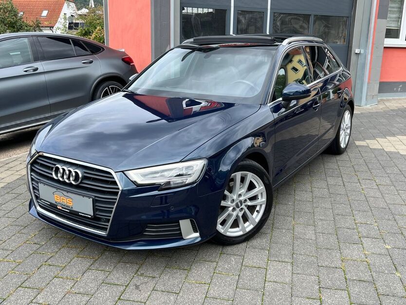 Audi A3 81.000 km 17.990 € Geislingen/Steige 73312