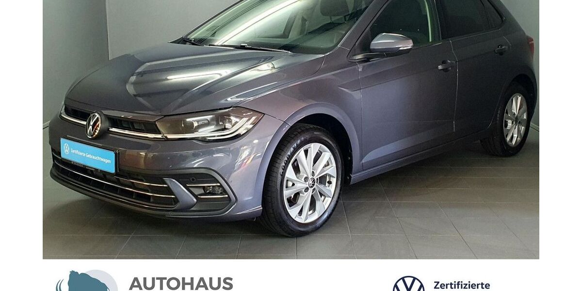VW Polo 4.850 km 24.870 &euro; Blaubeuren 89143