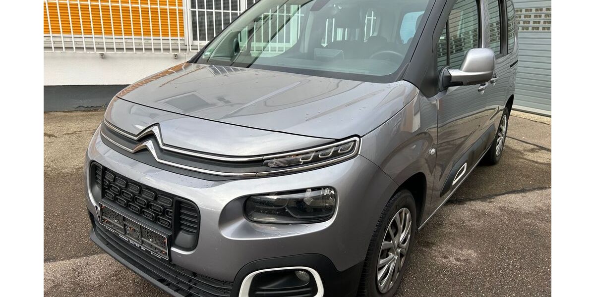 Citroen Berlingo 135.890 km 12.222 € Langenau (bei Ulm) 89129