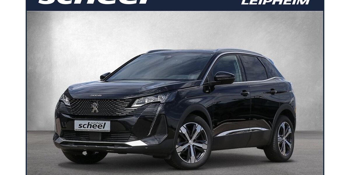 Peugeot 3008 67.400 km 22.890 &euro; Leipheim 89340