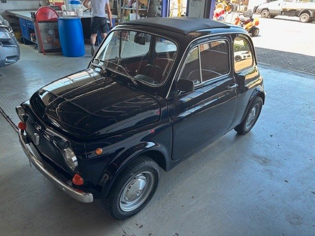 Fiat 500 81.143 km 7.870 € Hittistetten 89250