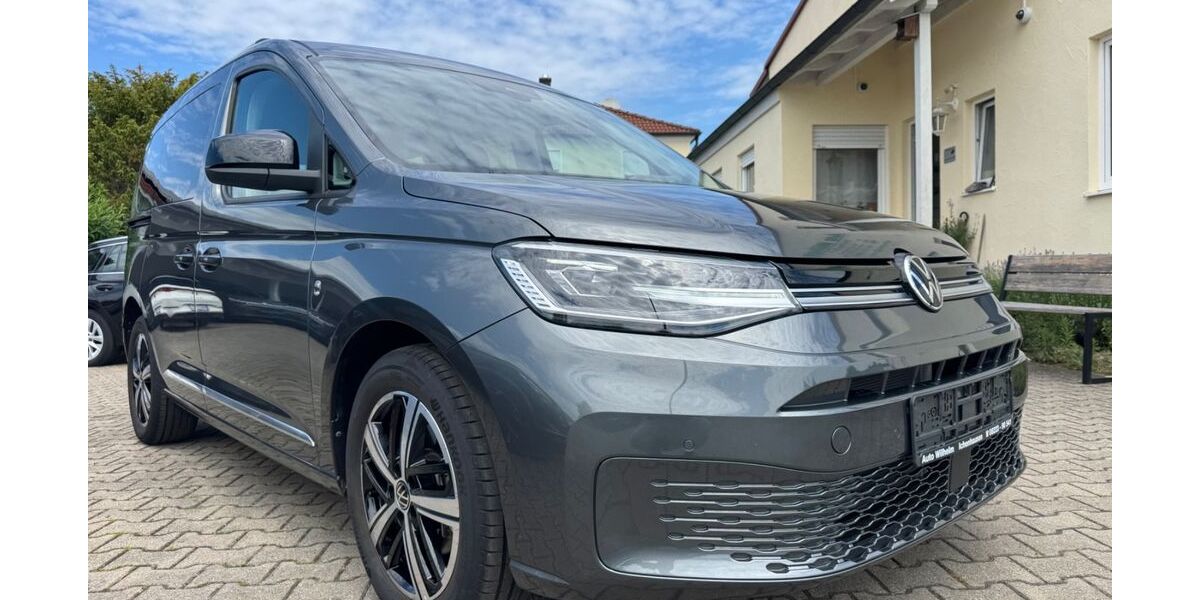 VW Caddy 12.716 km 37.990 &euro; Ichenhausen 89335