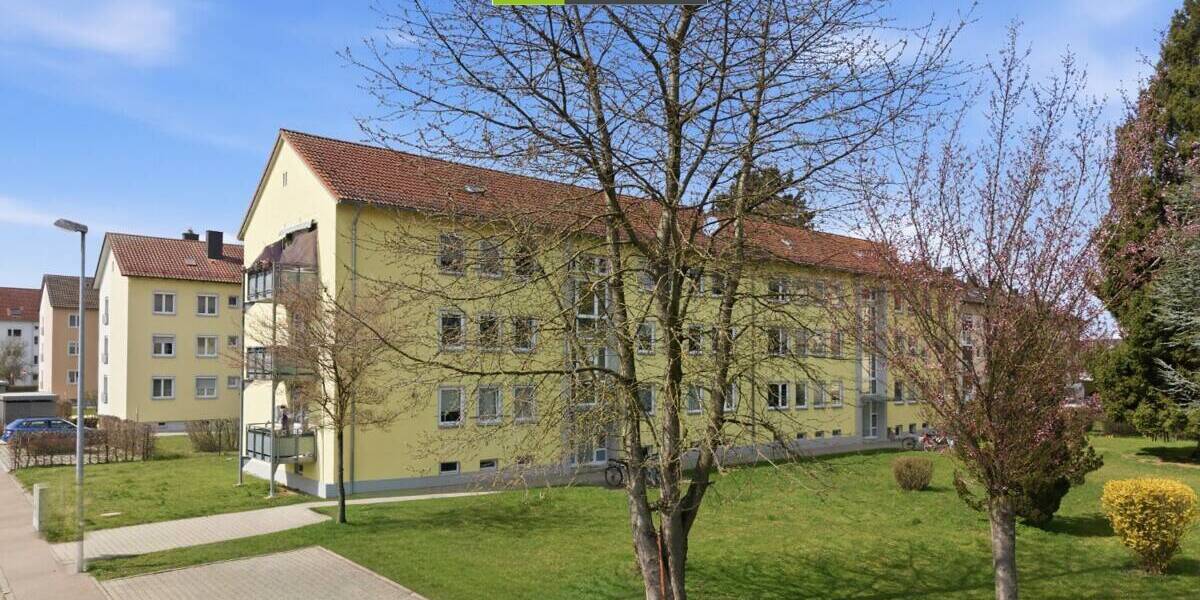 Etagenwohnung Senden - 2 Zimmer, 45 m&sup2;, 120.000&euro; | Angebot:26796222