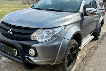 Mitsubishi L200 146.823 km 18.000 &euro; Allmendingen 89604
