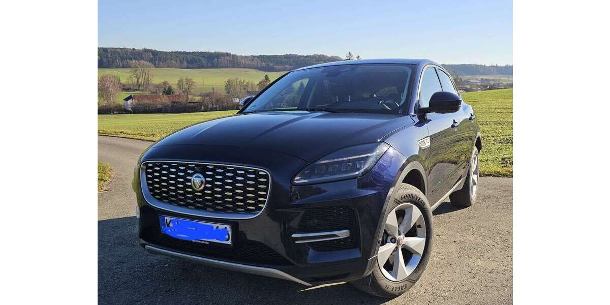 Jaguar E-Pace 79.000 km 23.990 &euro; Neuburg 86476