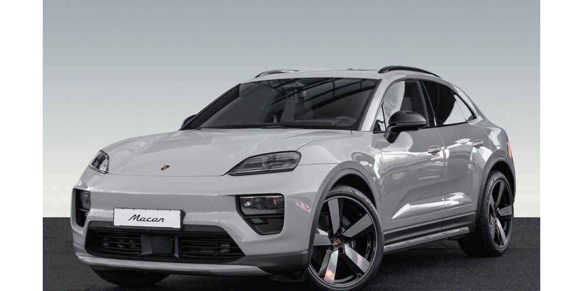 Porsche Macan 9.900 km 102.900 &euro; Ulm 89079