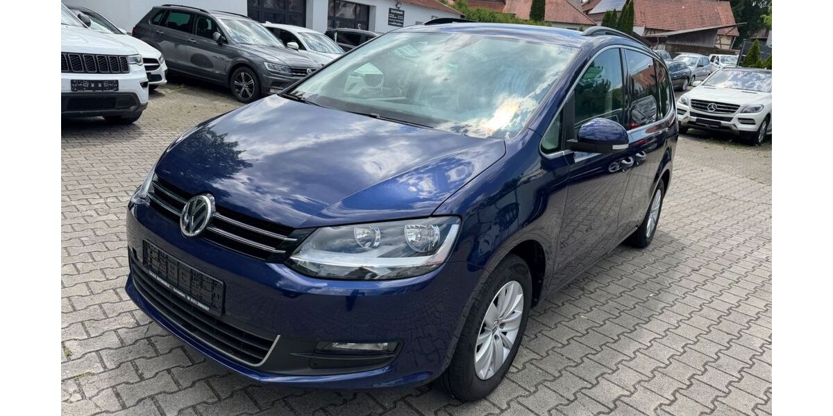 VW Sharan 134.500 km 19.900 &euro; Achstetten 88480