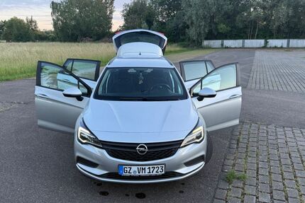 Opel Astra 146.000 km 5.500 &euro; Günzburg 89312