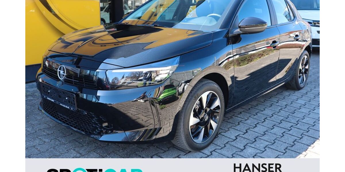 Opel Corsa 22.300 km 18.480 &euro; Ulm 89073