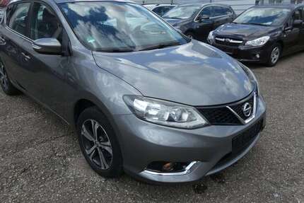 Nissan Pulsar 73.000 km 8.980 € Neu-Ulm 89231