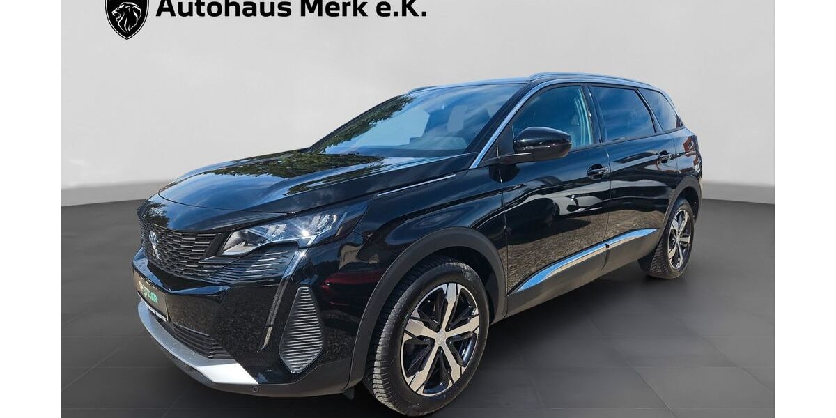 Peugeot 5008 27.400 km 31.490 € Altenstadt / Iller 89281