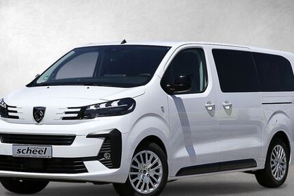 Peugeot Traveller 12.000 km 36.390 € Leipheim 89340