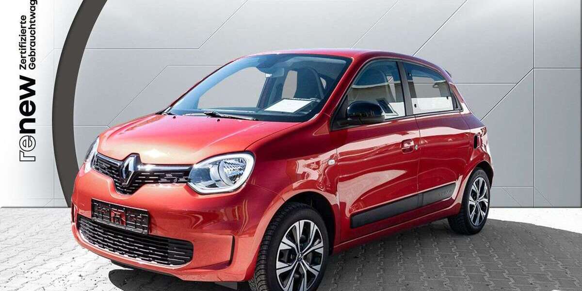 Renault Twingo 36.161 km 10.500 &euro; Schelklingen 89601