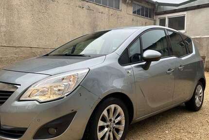 Opel Meriva 140.300 km 2.999 &euro; Neu-Ulm 89231