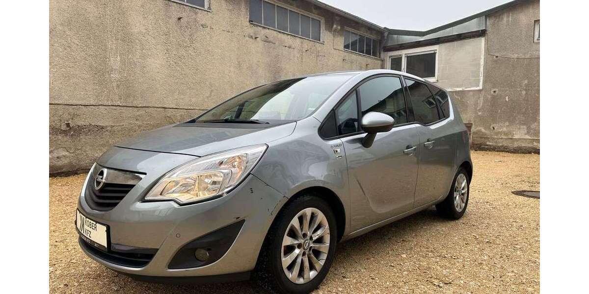 Opel Meriva 140.300 km 2.999 &euro; Neu-Ulm 89231