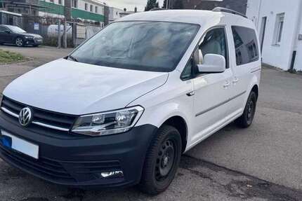VW Caddy 71.900 km 21.900 € Neu-Ulm 89231