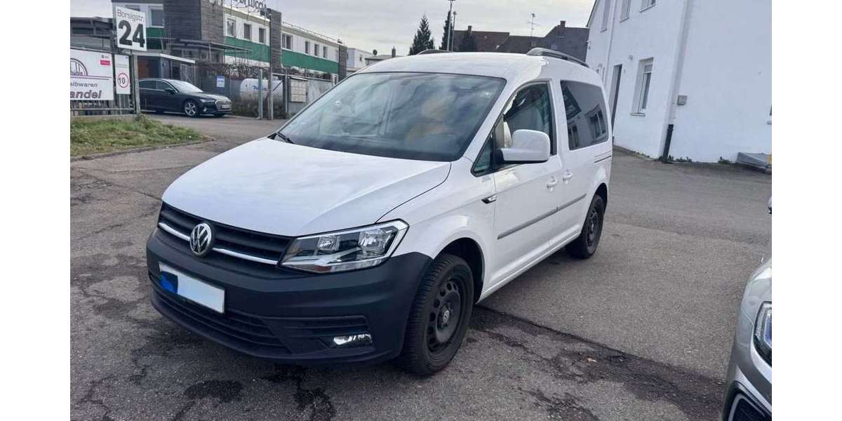 VW Caddy 71.900 km 21.900 € Neu-Ulm 89231