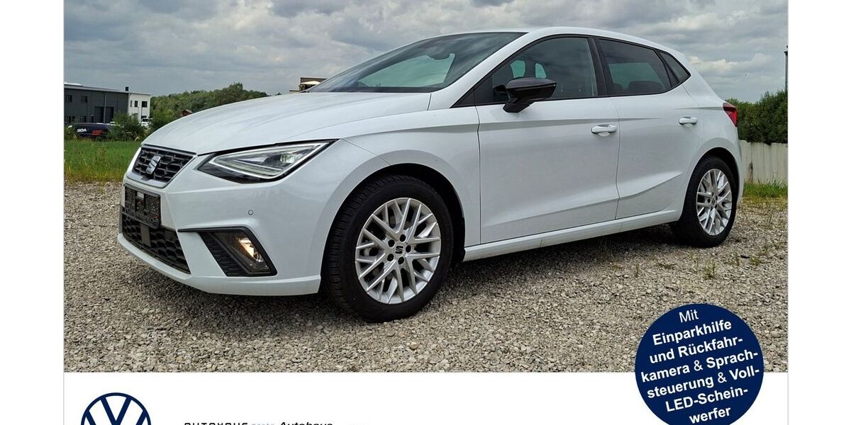 Seat Ibiza 26.000 km 19.900 &euro; Laupheim 88471