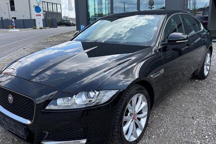 Jaguar XF 150.000 km 9.990 &euro; Erbach 89155
