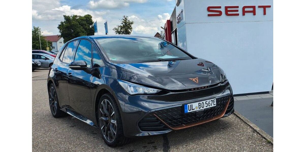 Cupra Born 5.000 km 37.900 € Weidenstetten 89197