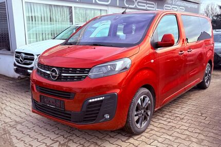 Opel Zafira Life 126.000 km 23.990 &euro; Ulm-Jungingen 89081