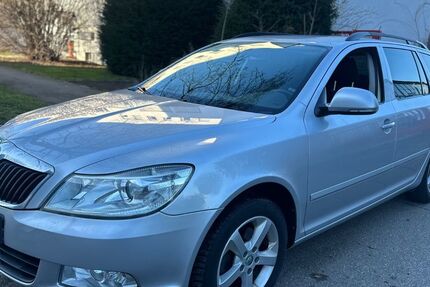 Skoda Octavia 195.975 km 4.300 &euro; Ulm 89079