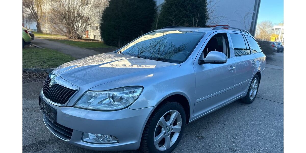 Skoda Octavia 195.975 km 4.300 &euro; Ulm 89079
