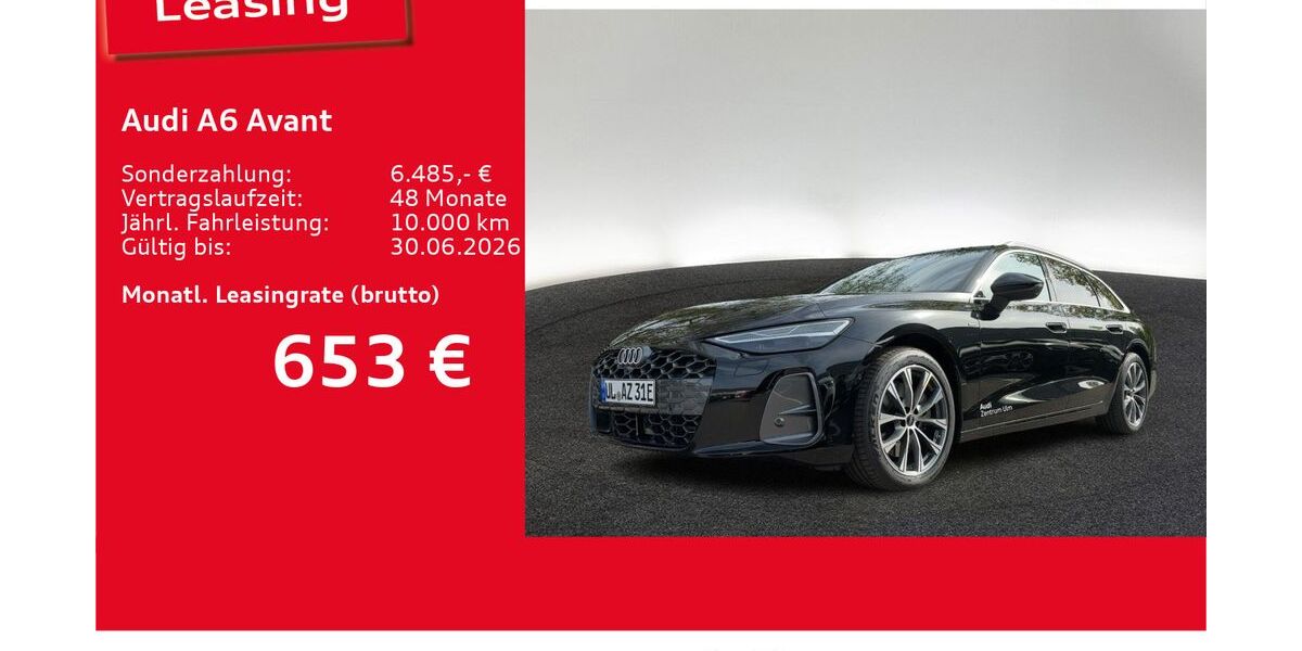 Audi A6 12.001 km 63.450 &euro; Ulm 89073