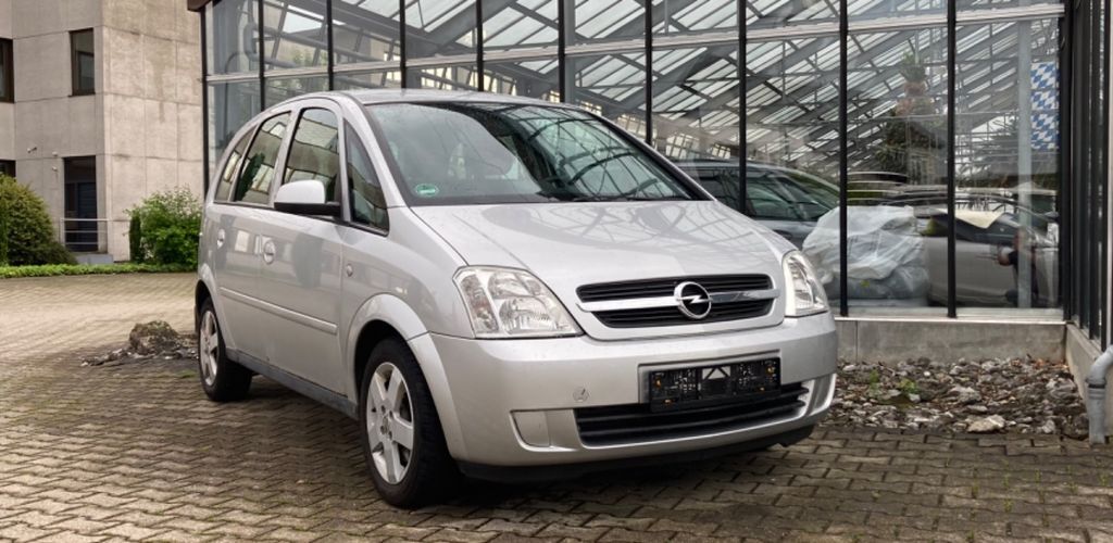 Opel Meriva 150.000 km 800 € Neu-Ulm 89231