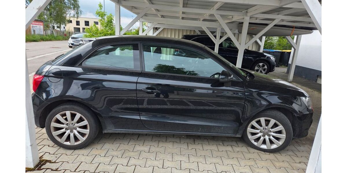 Audi A1 157.000 km 6.200 &euro; Günzburg 89312