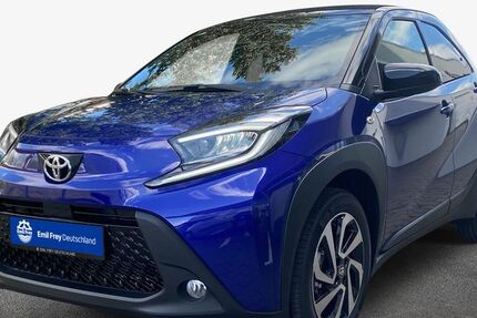 Toyota Aygo (X) 5.500 km 18.470 &euro; Neu-Ulm 89231