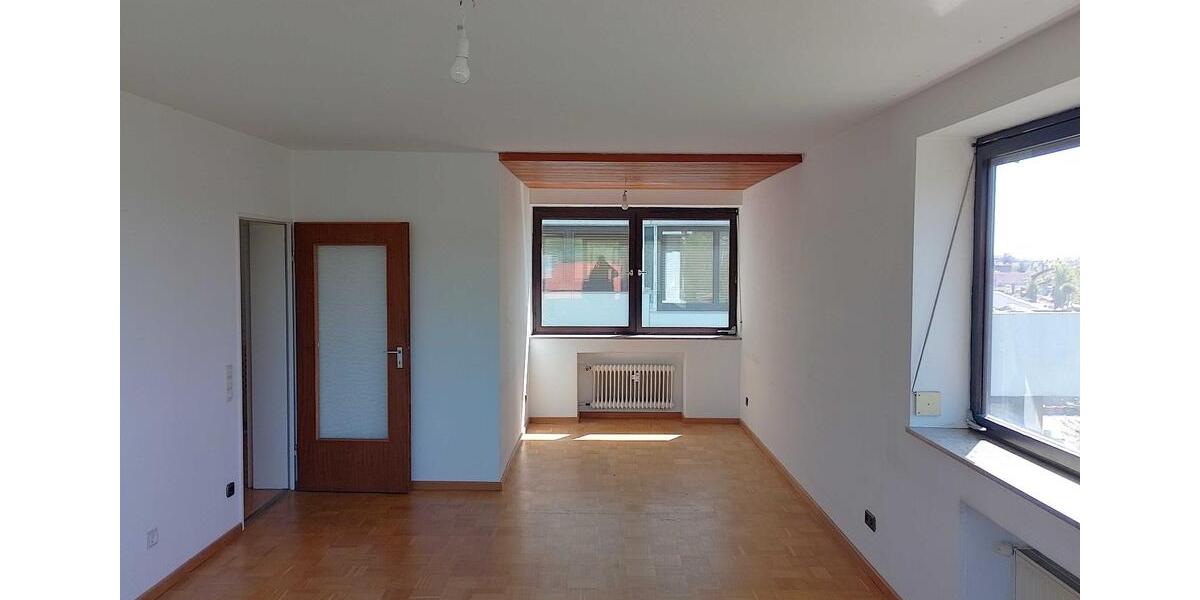 Etagenwohnung Neu-Ulm Burlafingen - 3 Zimmer, 77 m&sup2;, 225.000&euro; | Angebot:26820616